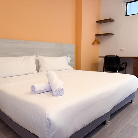 Hotel Apartamentos Regency La Feria Bogota Luaran gambar