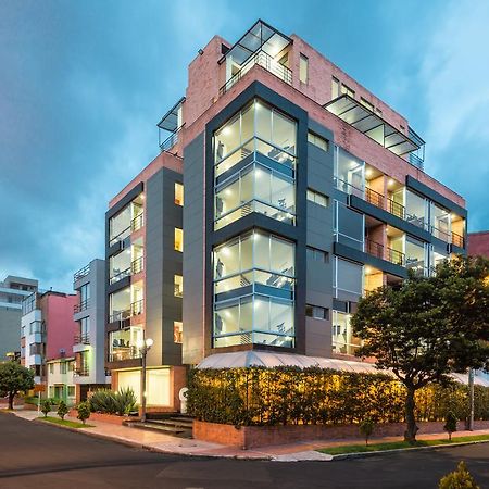 Hotel Apartamentos Regency La Feria Bogota Luaran gambar