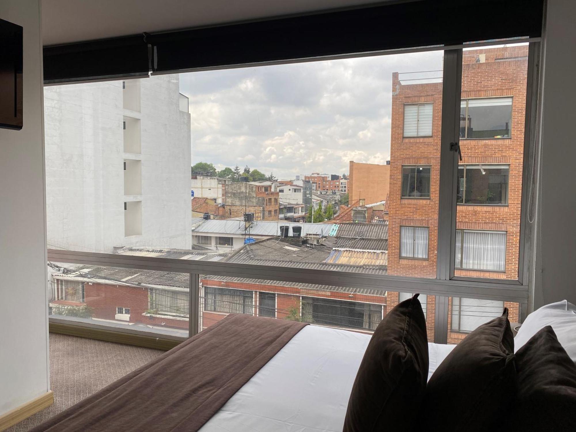 Hotel Apartamentos Regency La Feria Bogota Bilik gambar