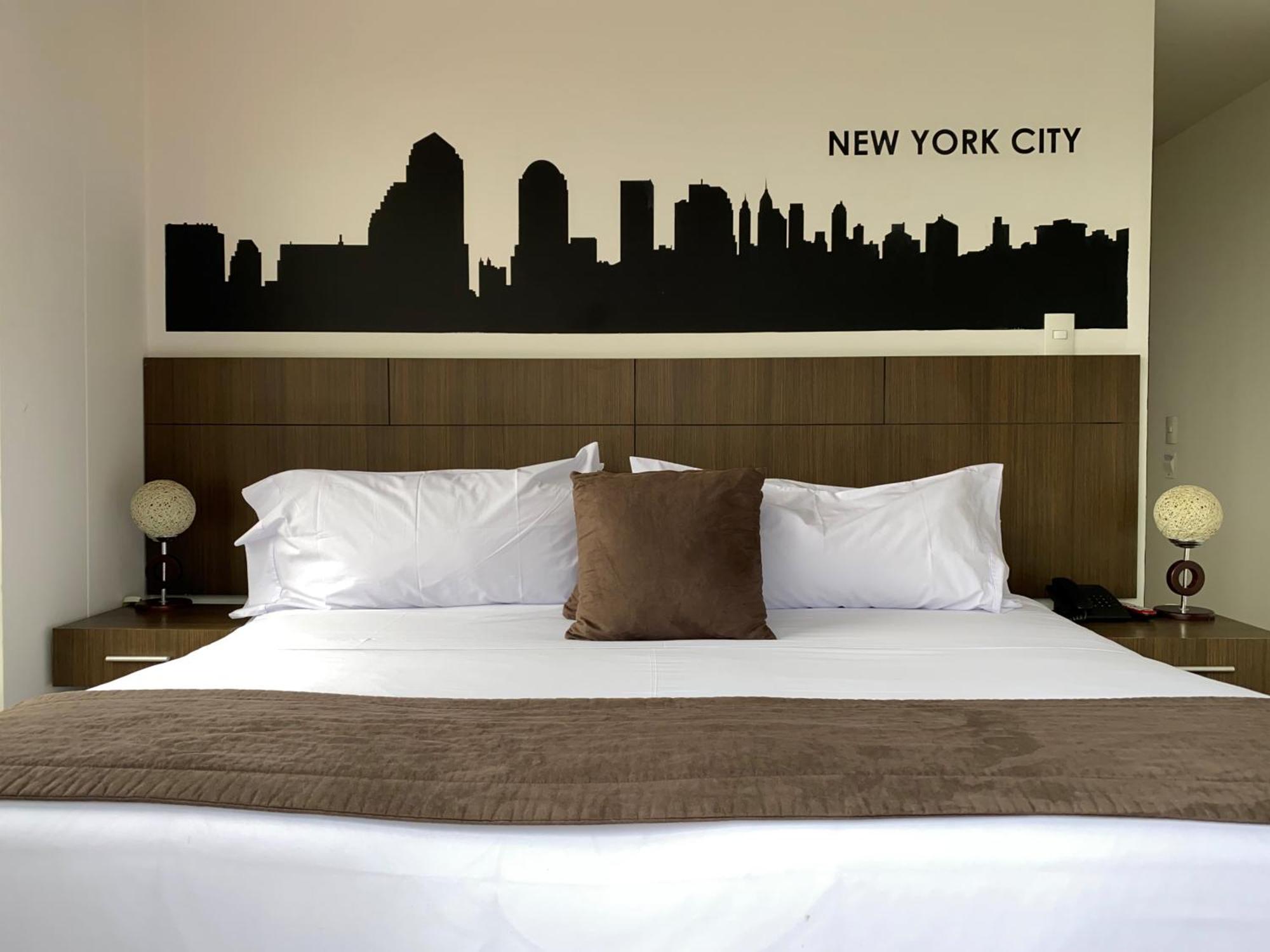 Hotel Apartamentos Regency La Feria Bogota Bilik gambar