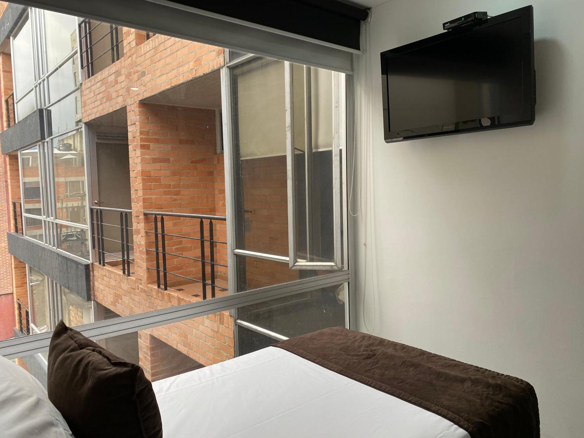 Hotel Apartamentos Regency La Feria Bogota Luaran gambar