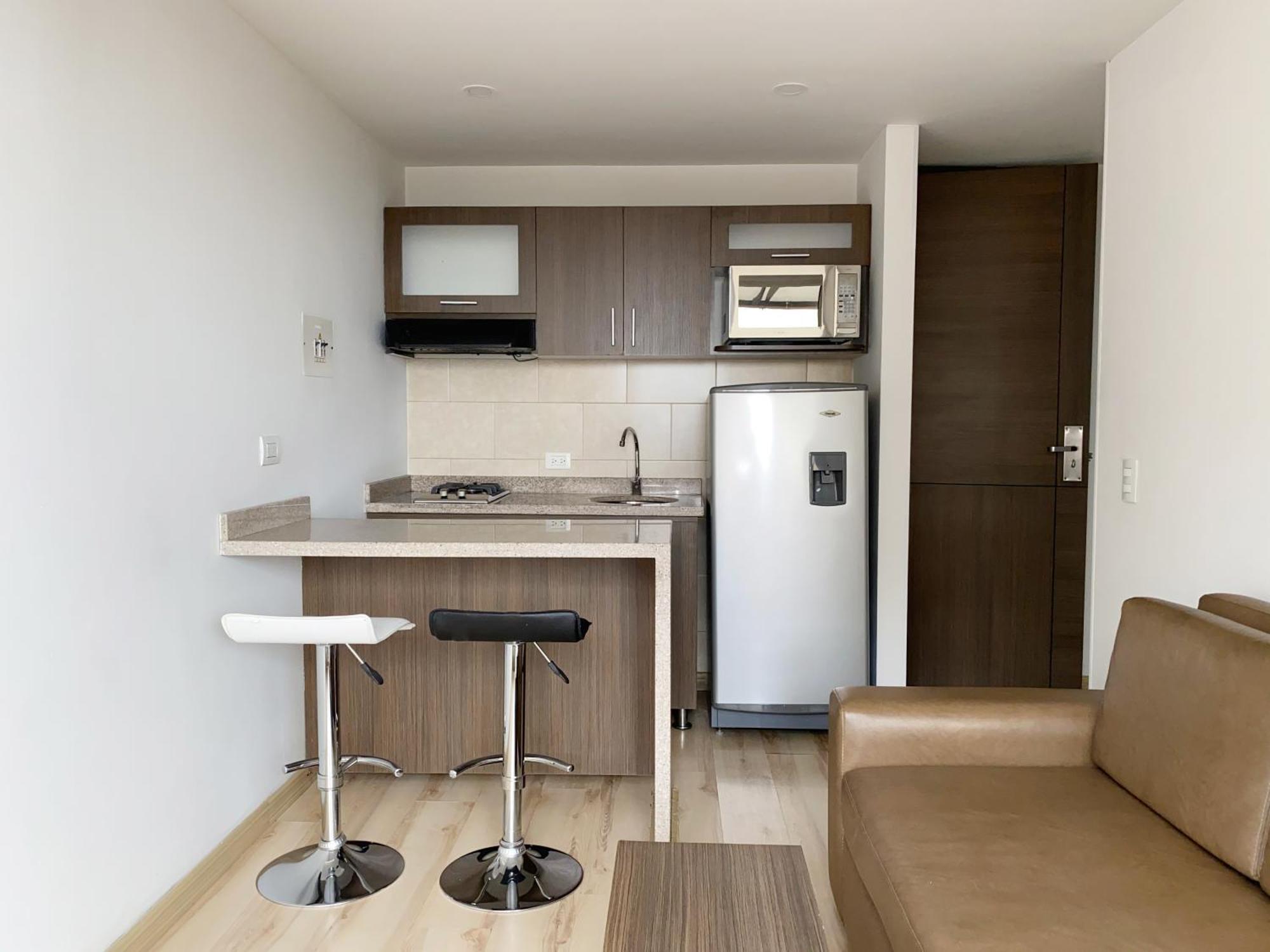Hotel Apartamentos Regency La Feria Bogota Luaran gambar