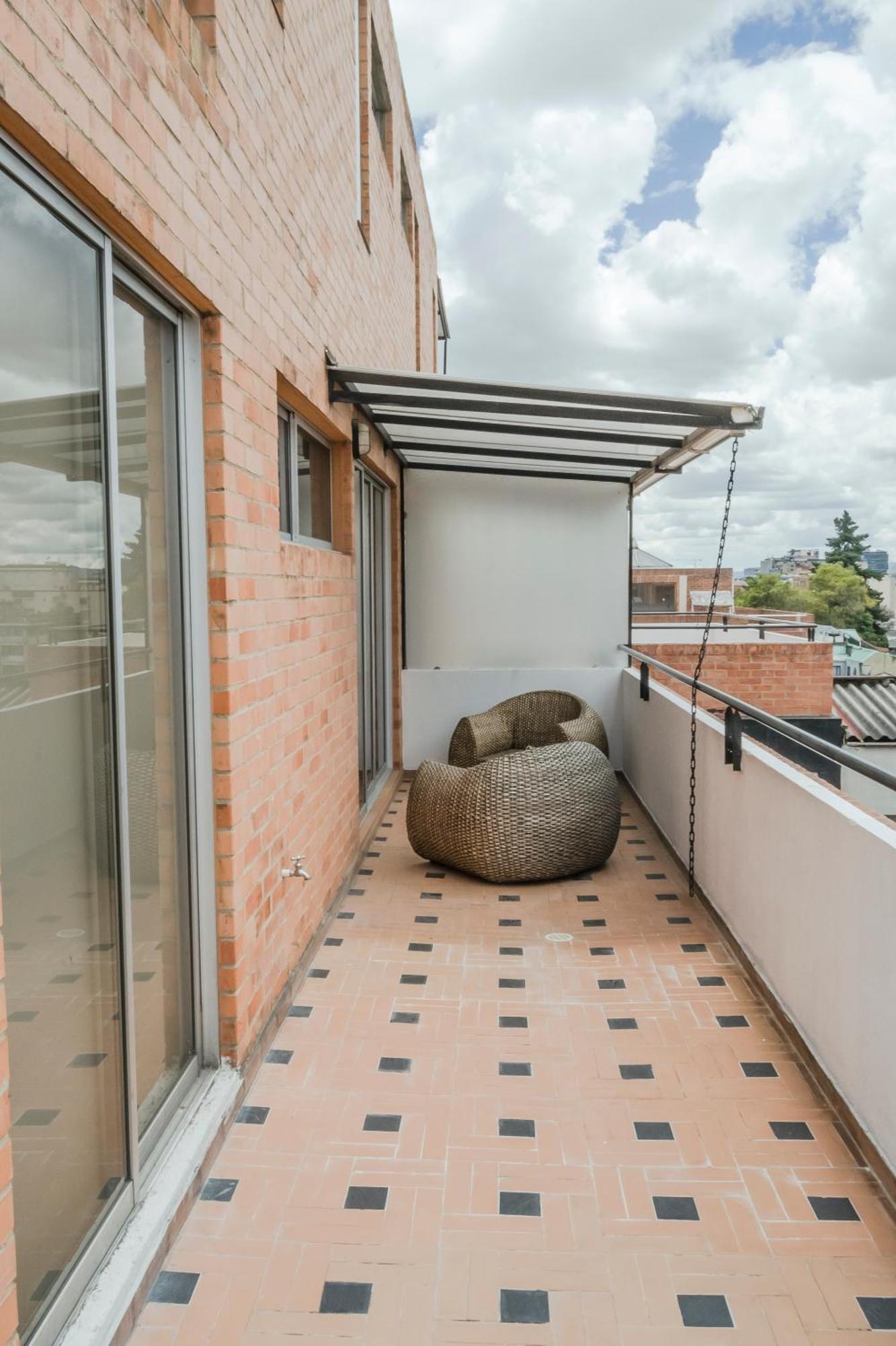 Hotel Apartamentos Regency La Feria Bogota Luaran gambar
