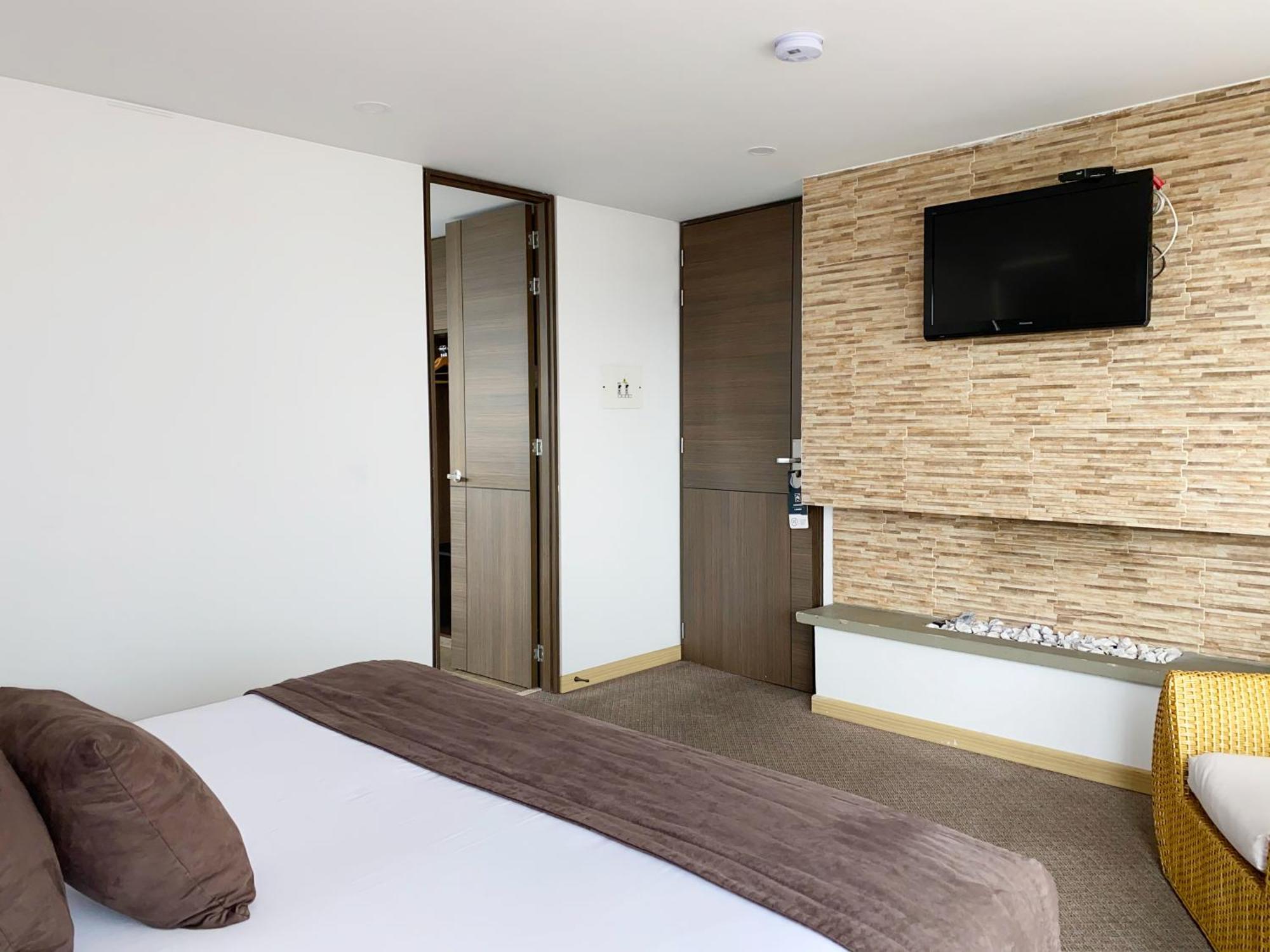 Hotel Apartamentos Regency La Feria Bogota Luaran gambar