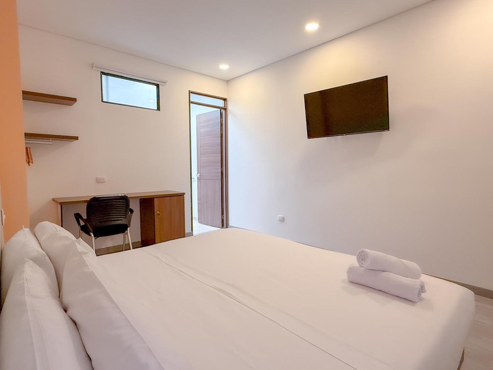 Hotel Apartamentos Regency La Feria Bogota Luaran gambar