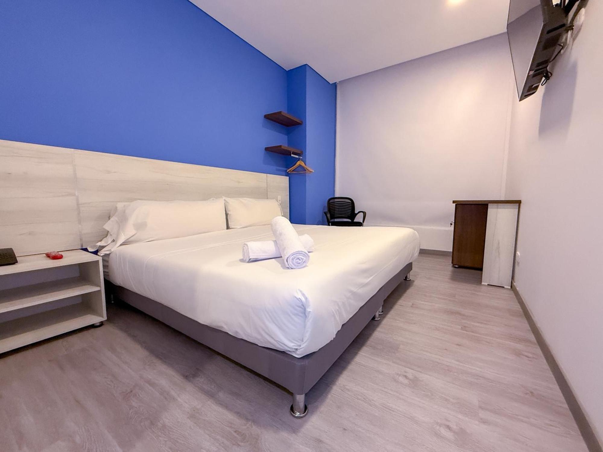 Hotel Apartamentos Regency La Feria Bogota Luaran gambar