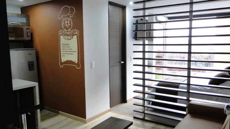 Hotel Apartamentos Regency La Feria Bogota Luaran gambar