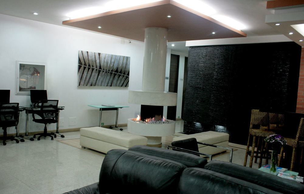 Hotel Apartamentos Regency La Feria Bogota Luaran gambar
