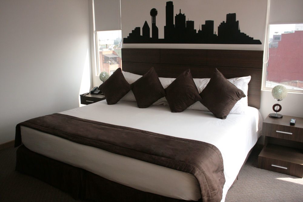 Hotel Apartamentos Regency La Feria Bogota Luaran gambar