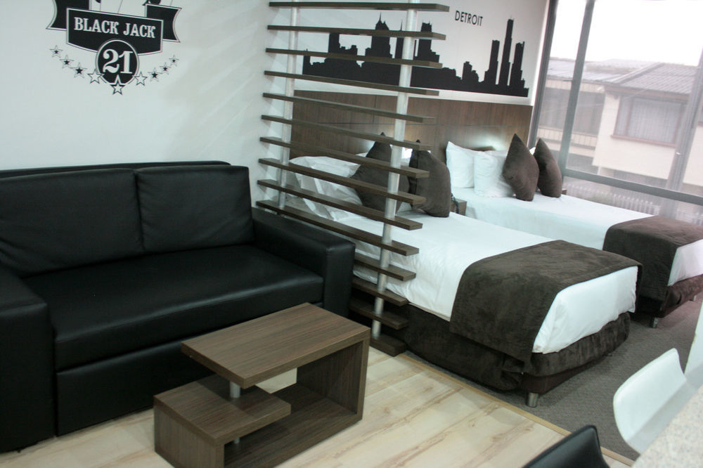 Hotel Apartamentos Regency La Feria Bogota Luaran gambar