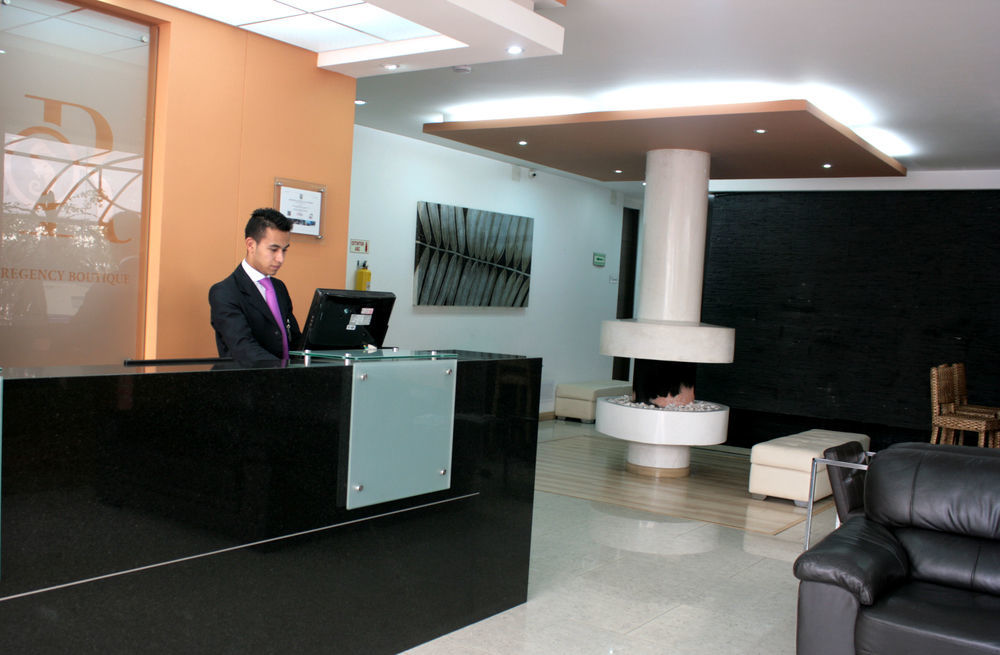 Hotel Apartamentos Regency La Feria Bogota Luaran gambar