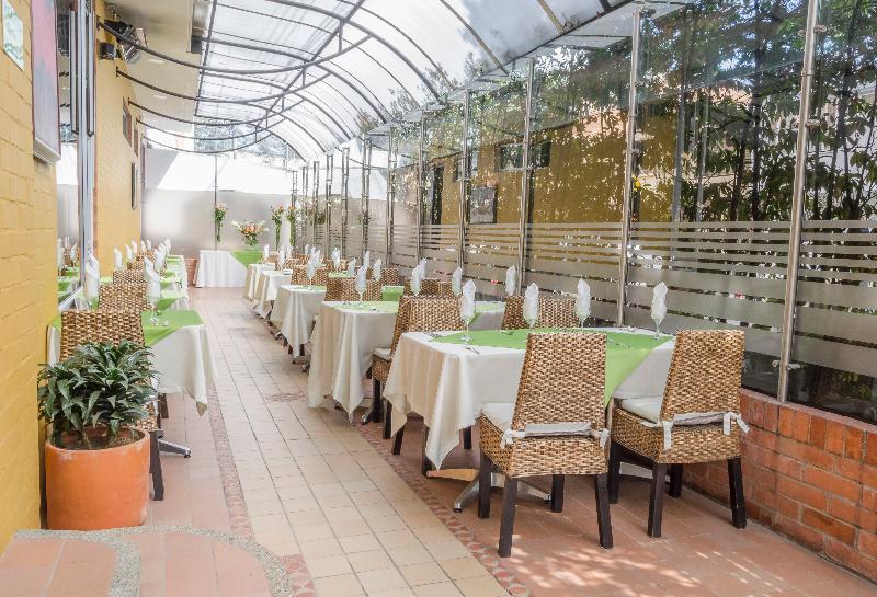 Hotel Apartamentos Regency La Feria Bogota Luaran gambar